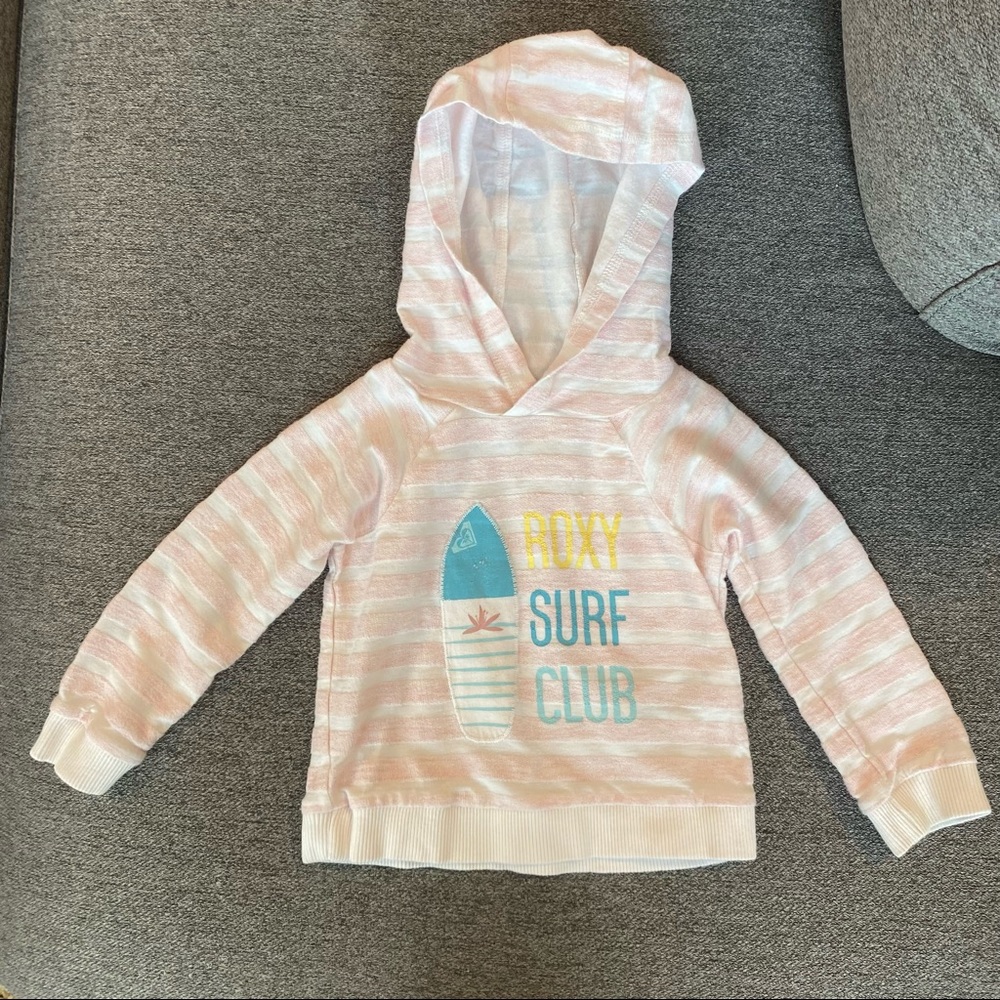 Roxy Toddler Girl’s Hoodie